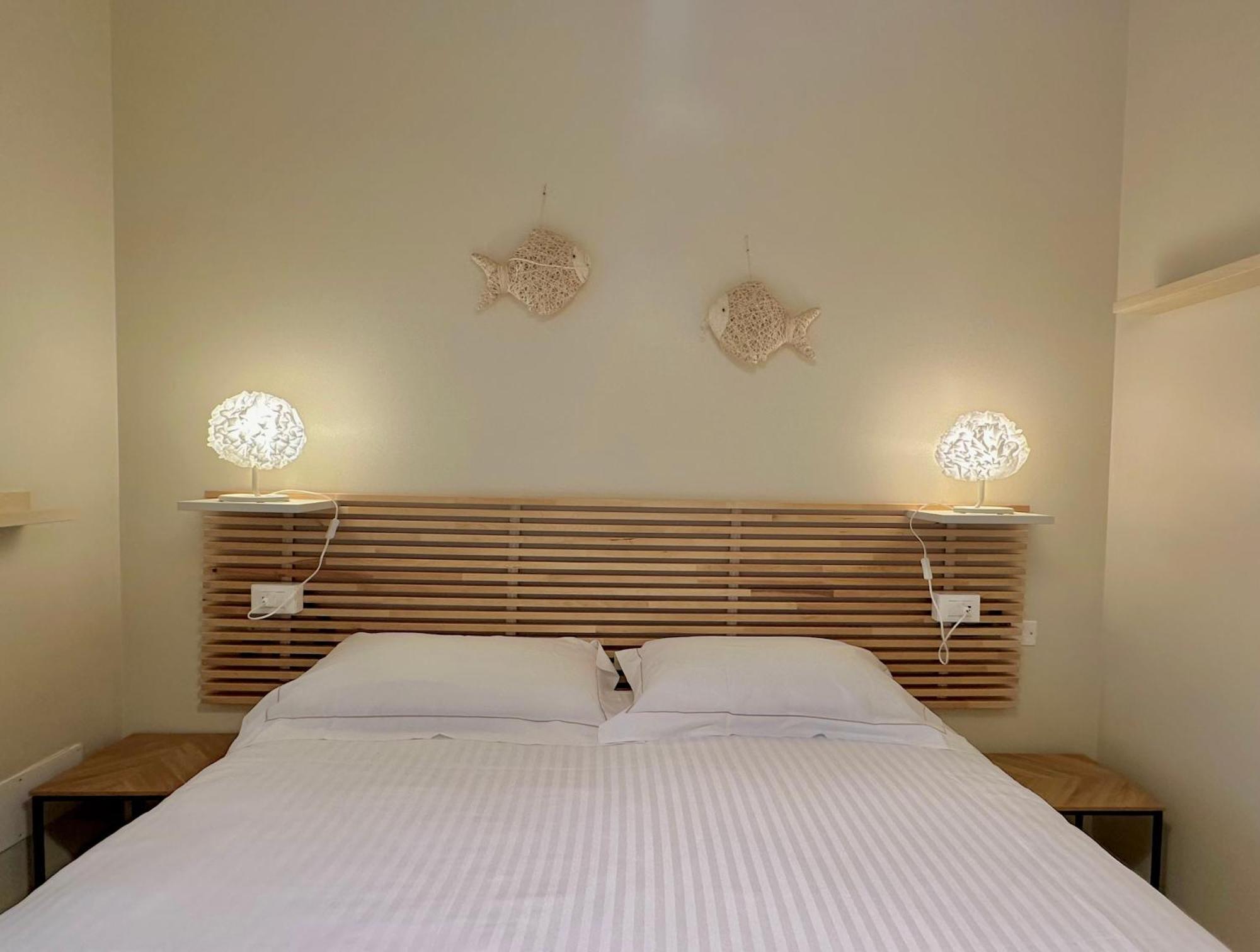 Aparthotel Lauri & Faggi Desenzano del Garda Exterior foto